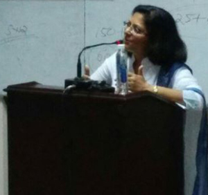 Cuckoo Joy, Manager at Centre for Excellence, General Electric Company, Texas at SCMS Cochin