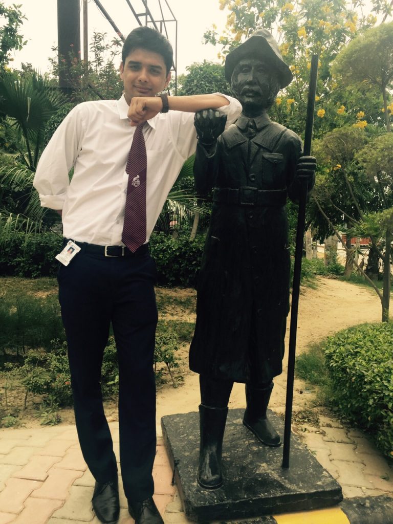 Digvijay Singh Rathore's Marketing Internship with Jabong.com