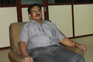Mr. Sreekumar Pillai, Professor, Marketing, uses his 25 years of corporate experience to groom future management professionals at SCMS Cochin School of Business.