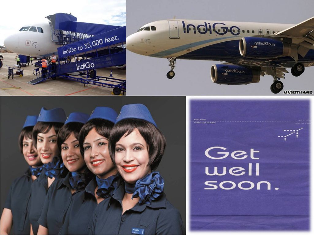 Marketing Lessons from IndiGo Airlines - Strategy with RS