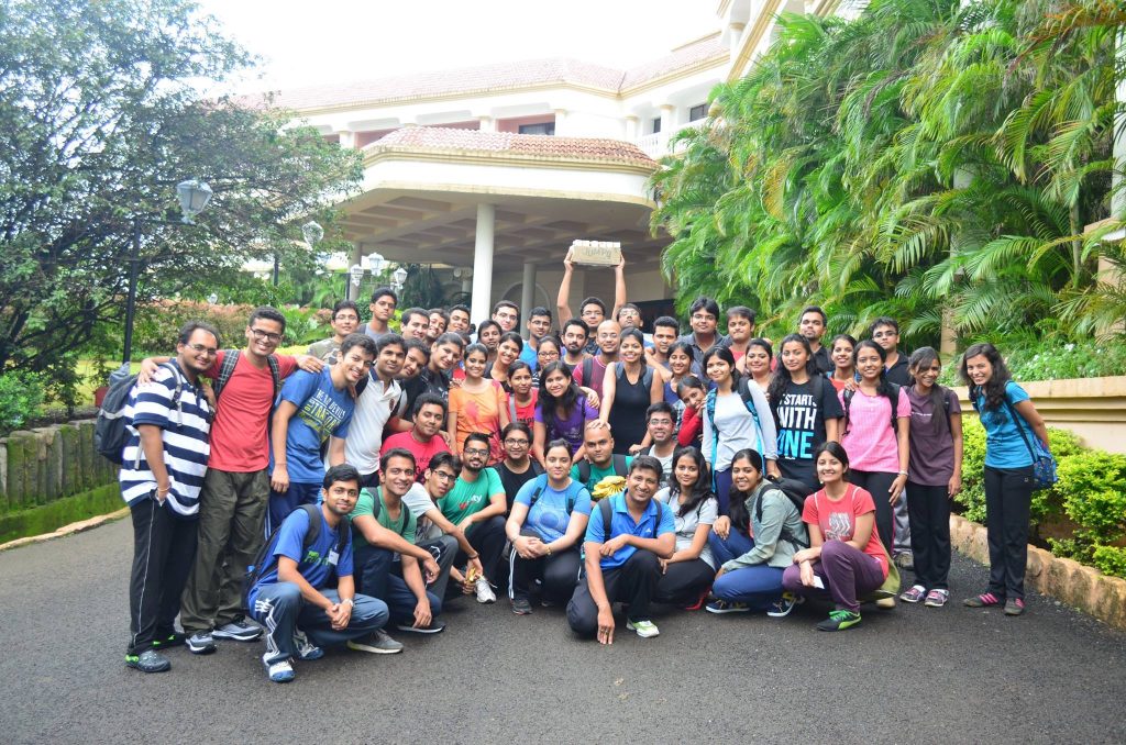 My first 2 months at SPJIMR!