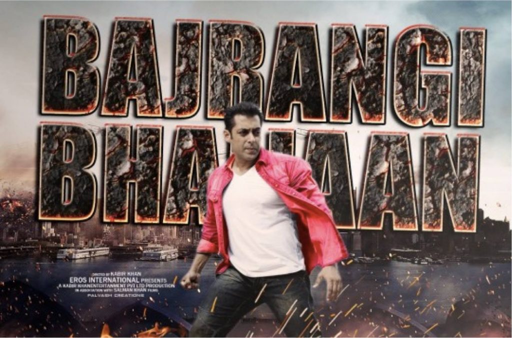 How Bajrangi Bhaijan Follows Pixar's Rules of Story Telling - Strategy With RS