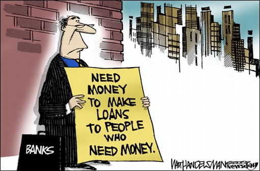 A Tale of Economic Crisis: clé pour se connecter