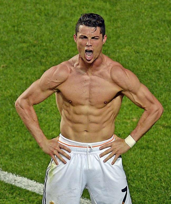 Career Lessons From Cristiano Ronaldo - Strategy With RS