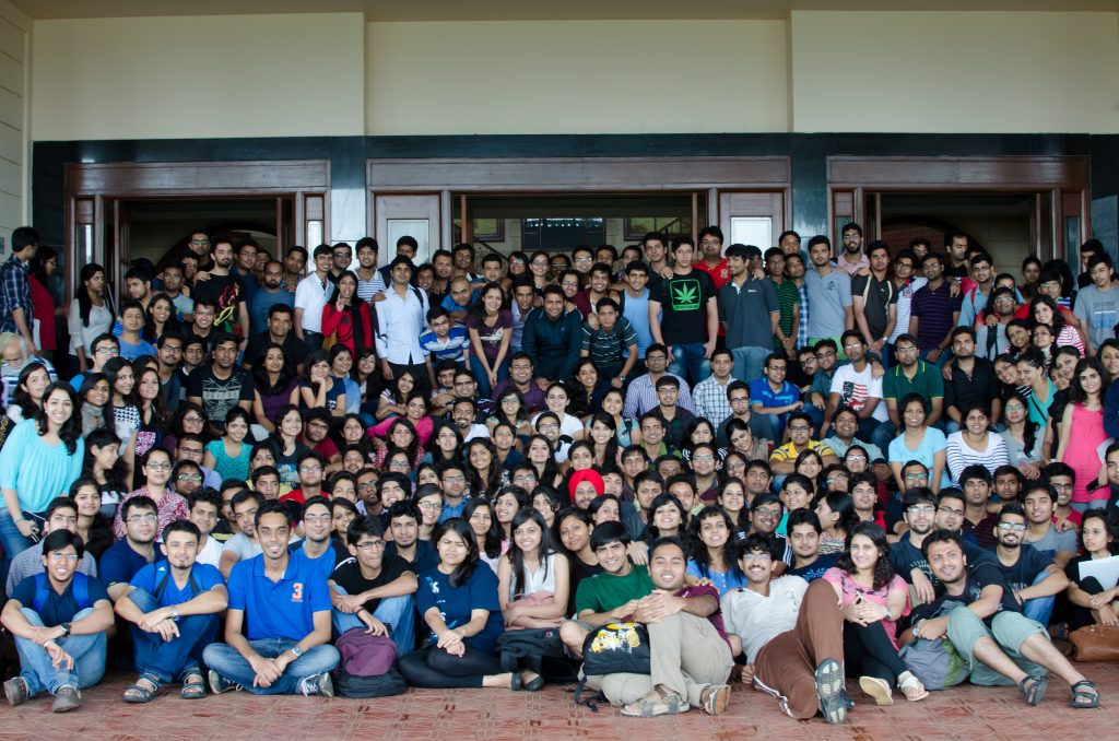 Kaha hoon main? - A SPJIMR Student's Diary