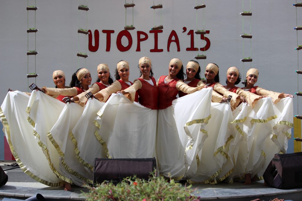 Utopia-2015 | A Stupendous Success | #RhythmofNations