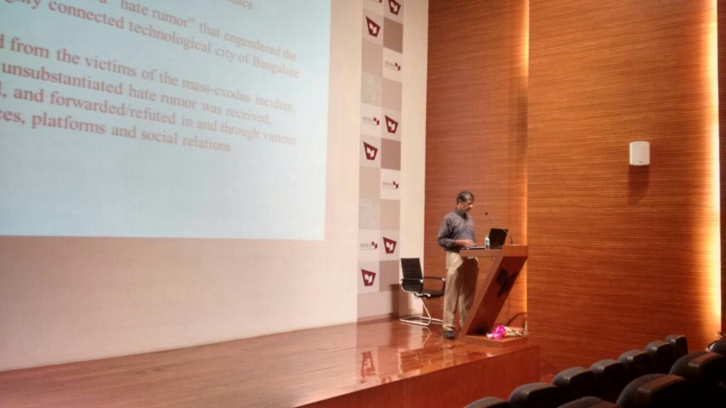 The Dangers of Internet Rumors During Social Crisis