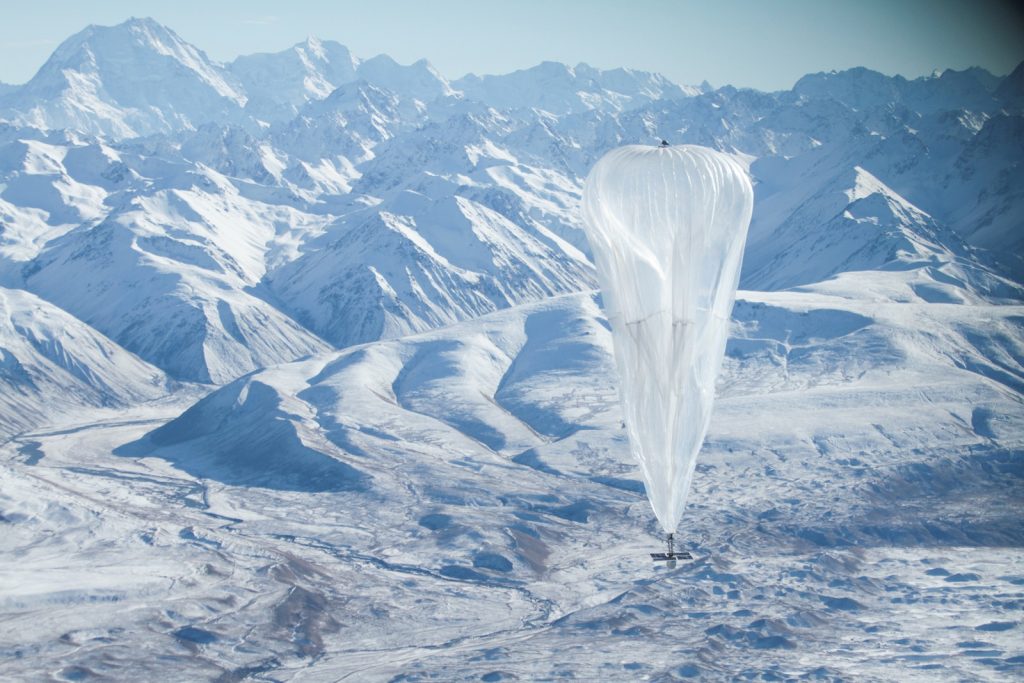 Google Loon in Sri Lanka and the Race For Control of Last-Mile Internet Connectivity - Strategy With RS