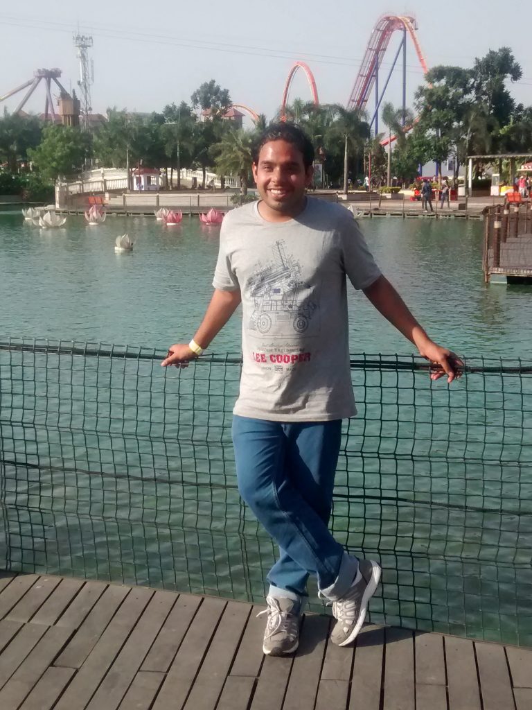 IIMK Internship 'K'ronicles - Vicky Pande, Axis Bank Summer Internship 2015 (Finance)