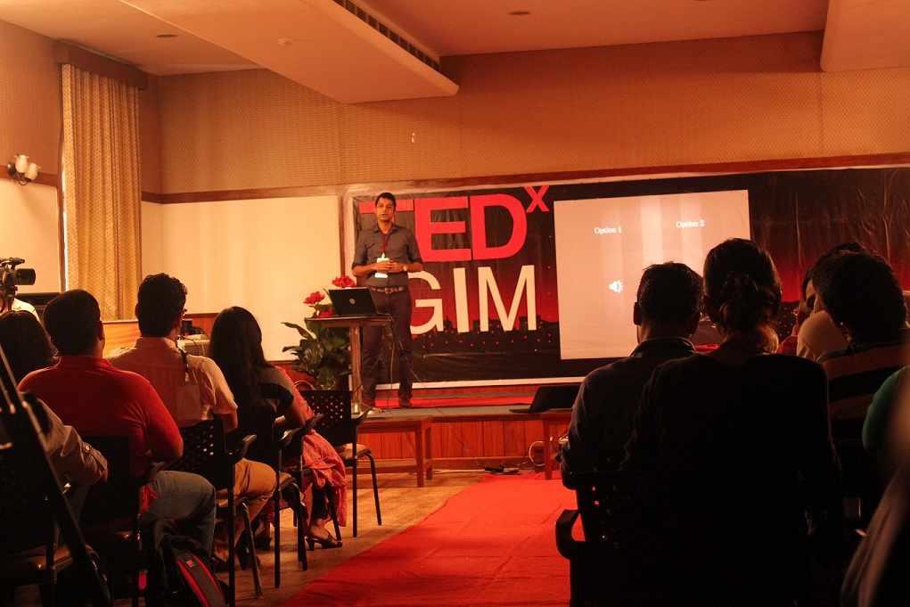 GIM Brings TEDx Talks For The First Time In Goa