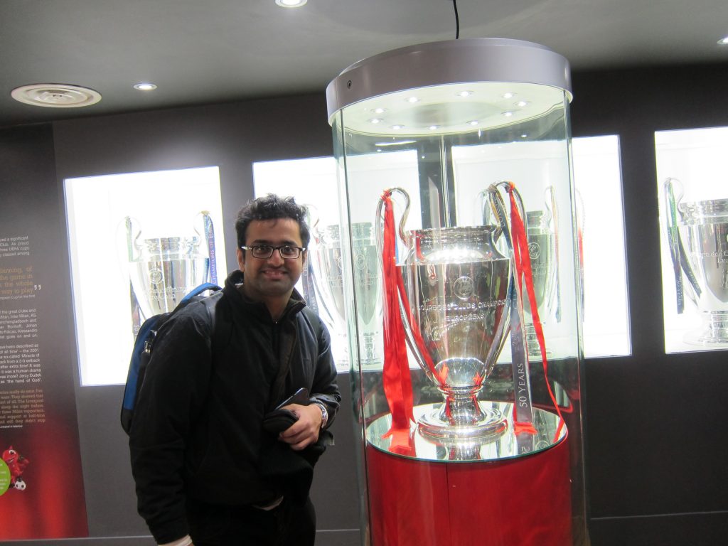 IIMK Internship ‘K’ronicles- Shubham Sharma, HUL Summer Internship 2015 (Marketing)