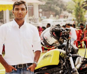 Abhijeet Nair - Passionate Photographer At SCMS Cochin