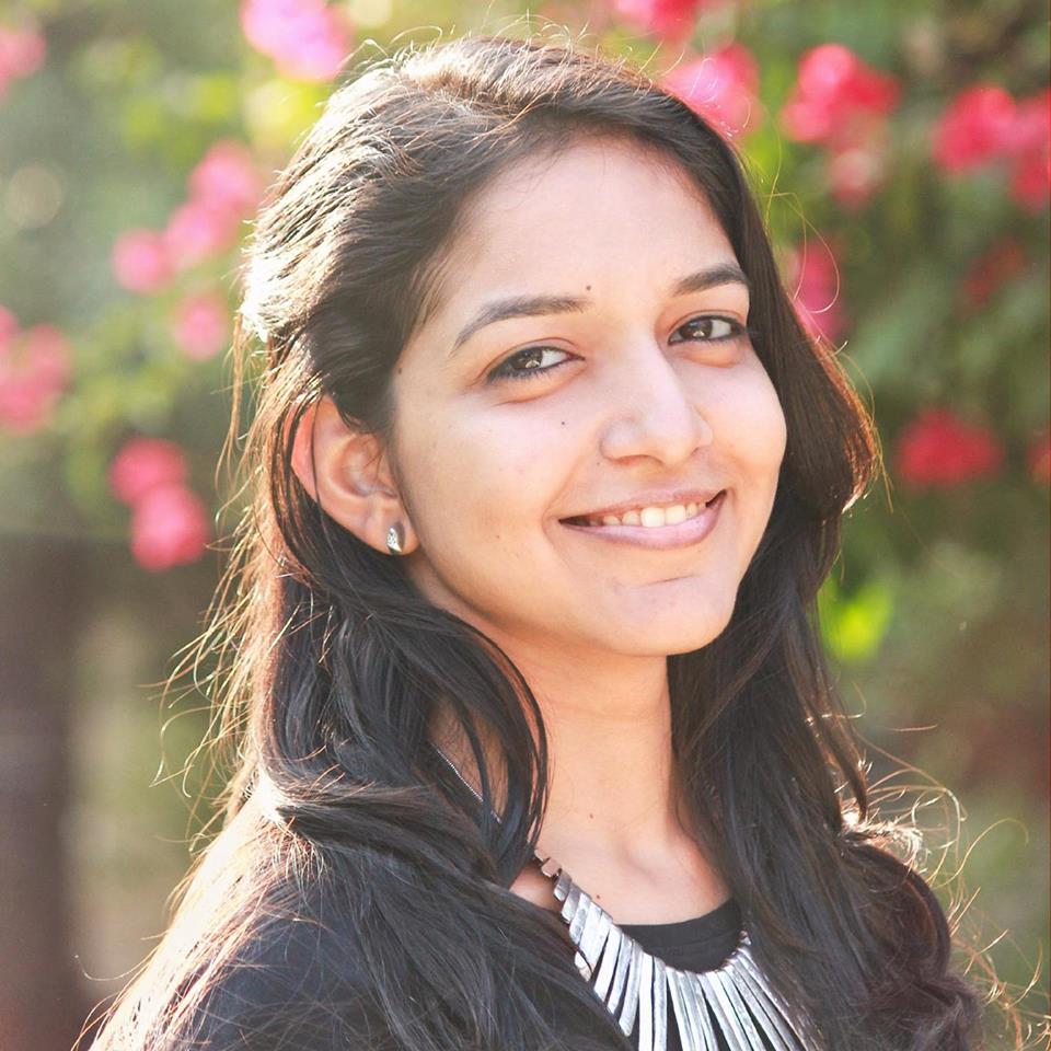 MICA Batch Topper Jennifer Jacob relives her MBA journey