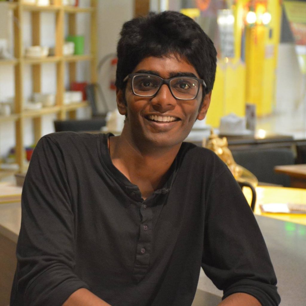 IIMK Internship 'K'ronicles - Pramod Nammi, Microsoft Summer Internship 2015 (Program Manager, Technology)