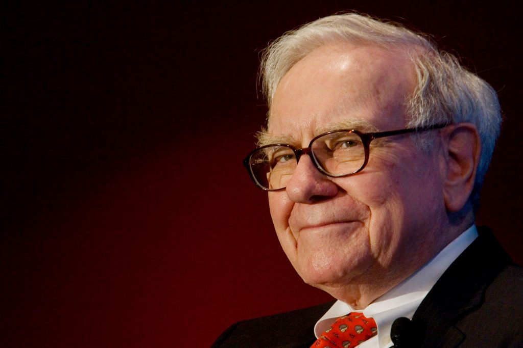 Wisdom from Warren Buffet - Strategy With RS