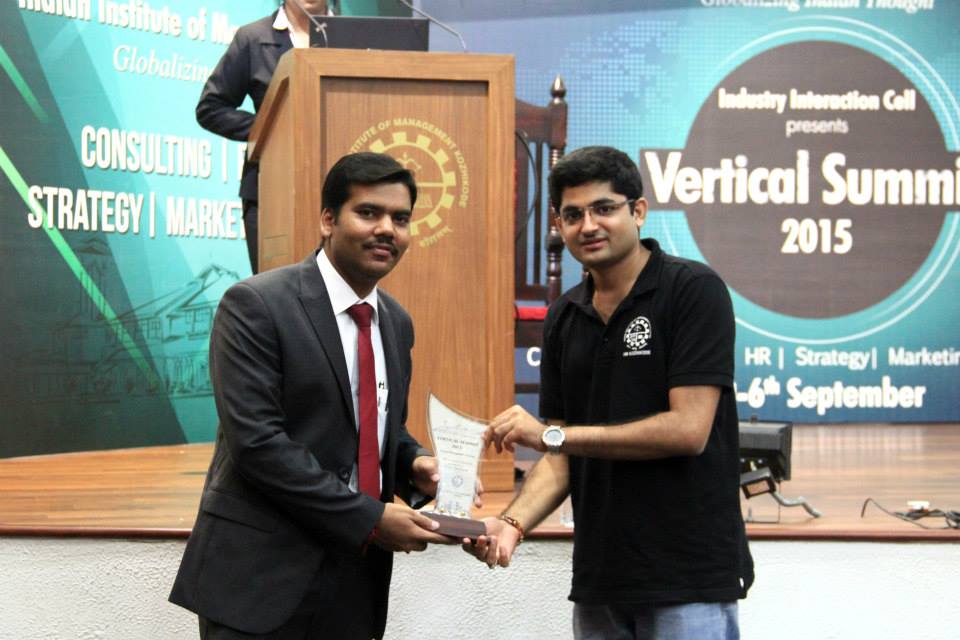"Come out of your comfort zone and dare to explore” - Amit Gupta, Head of Product Management, Idea Cellular