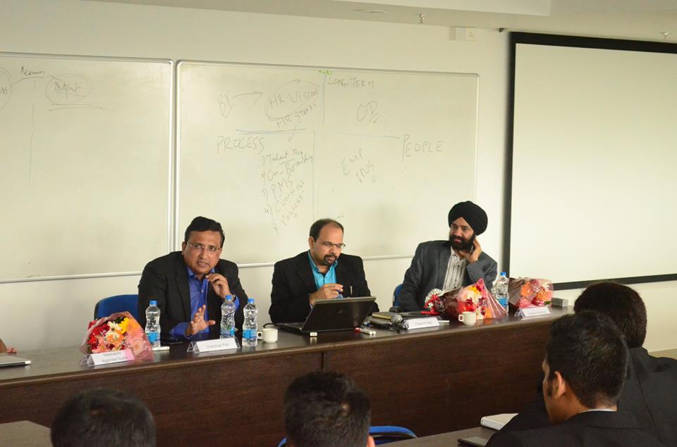 Integrating HR Strategy with Business Strategy - Panel Discussion