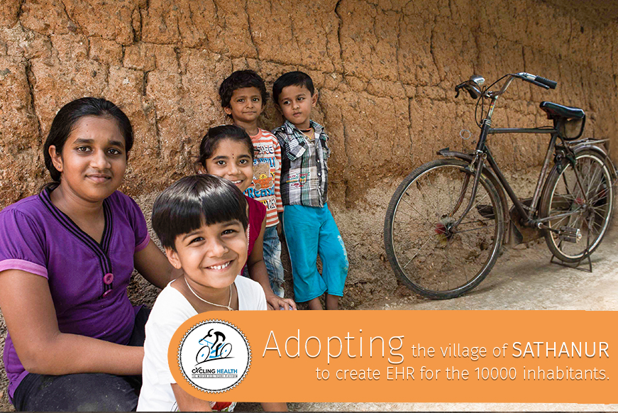 Can Technology solve the problem of 60% deaths in our society due to Non-Communicable Diseases? 