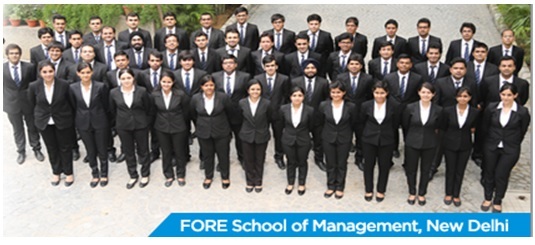 FORE School Invites Applications for PGDM and PGDM-IBM for 2016 Batch
