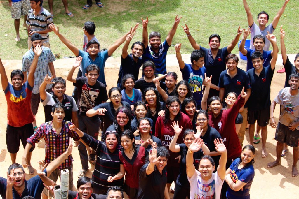 Janmashtami Celebration at IIM Shillong