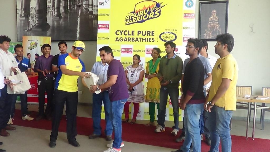 Teacher's Day Treasure Hunt Event @ MYRA - 5th September 2015