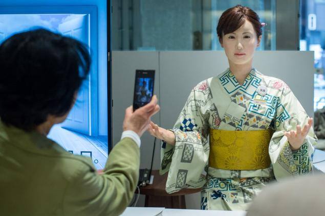 The Robot Revolution Is Here - Strategy With RS