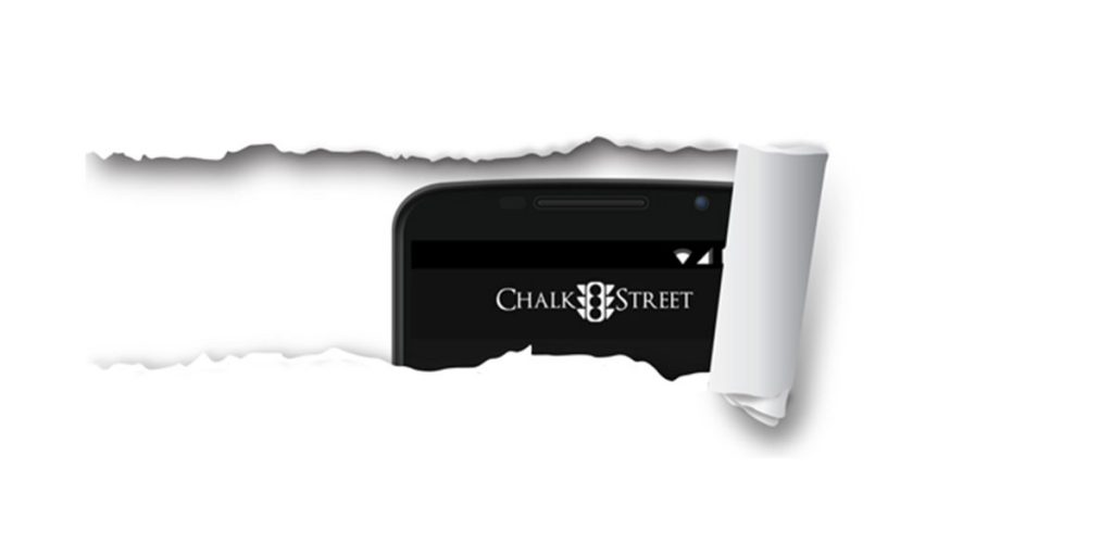 The Genesis of ChalkStreet