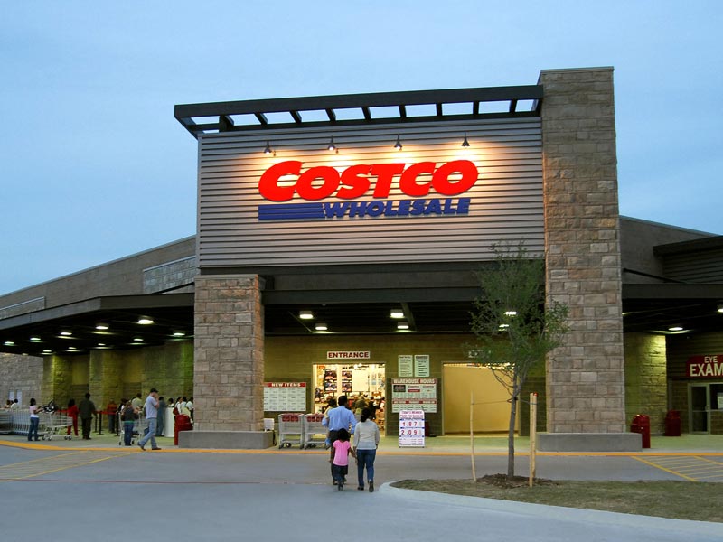Costco - A Case Study - Strategy With RS