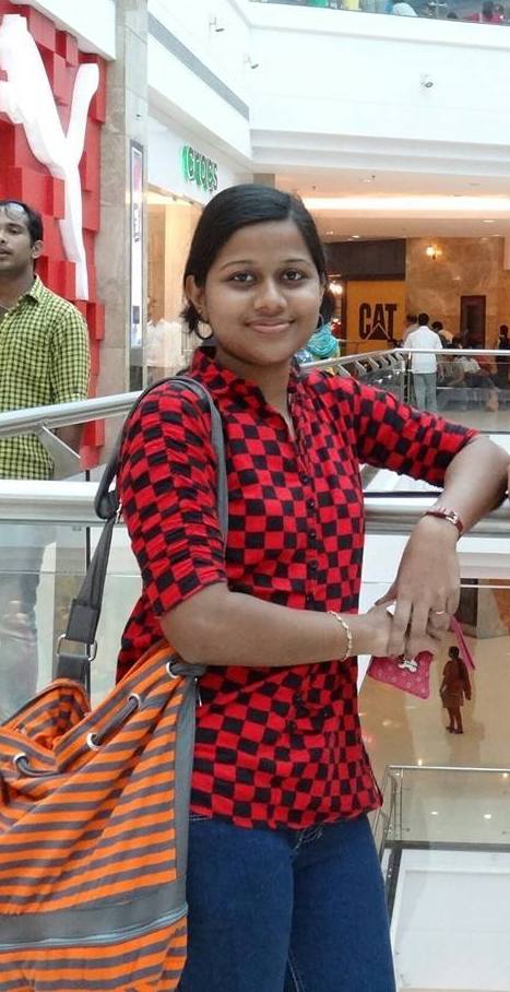 'SCMS Cochin School of Business has made me confident enough to take on challenges and succeed in my internship.”