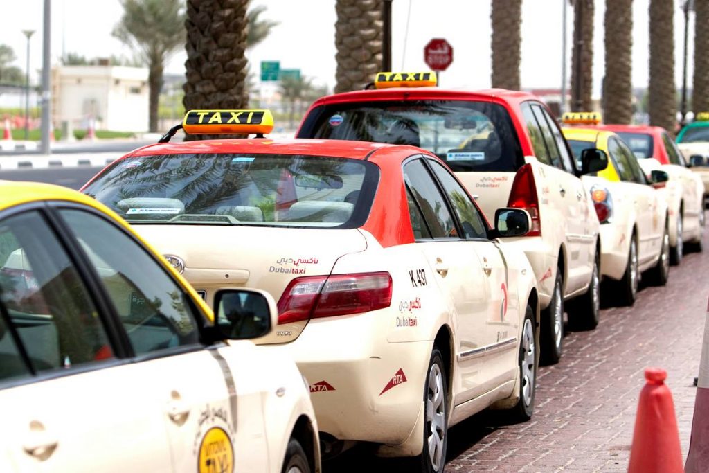 What I Learnt From Taxi Drivers In Dubai - Strategy With RS