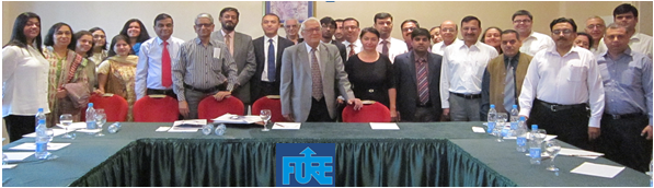 Faculty members of FORE to collaborate, learn and share with University of Vietnam