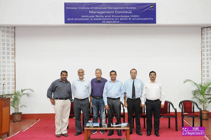 KIAMS organizes a highly engaging conclave