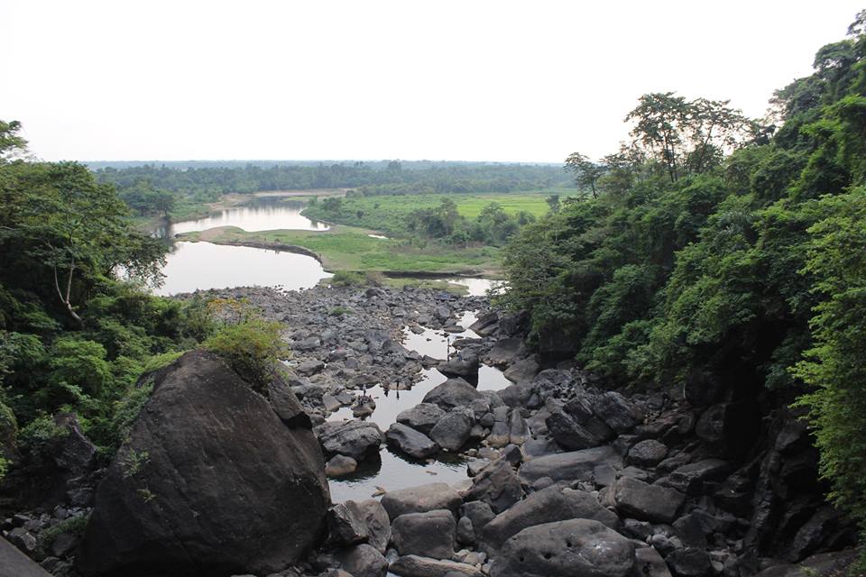 Stairway to Heaven - IIM Shillong