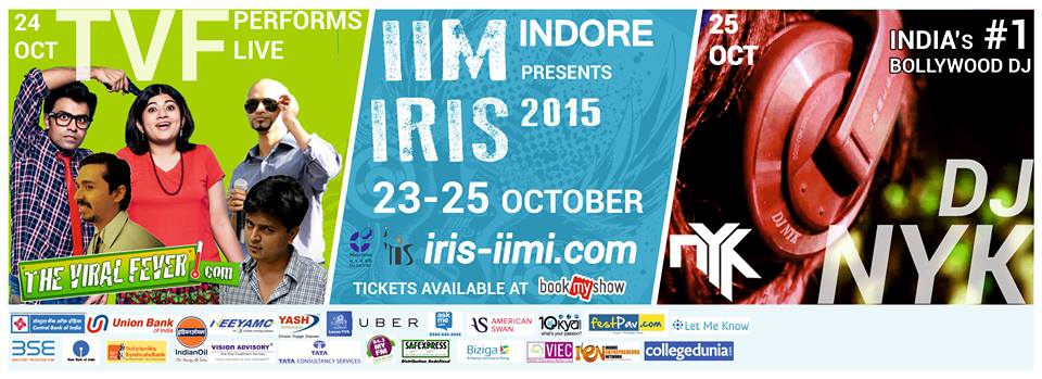 IRIS 2015 - The Stage Is Set