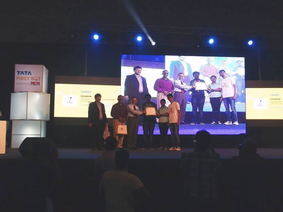 From a Start-up to SPJIMR!