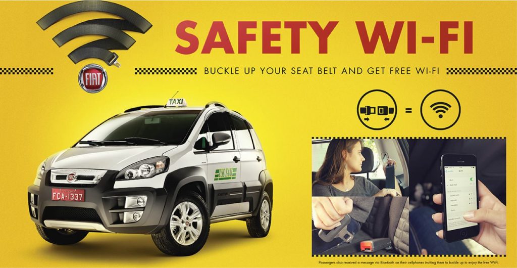 How Fiat Got Passengers To Use Seat-Belts - Strategy With RS