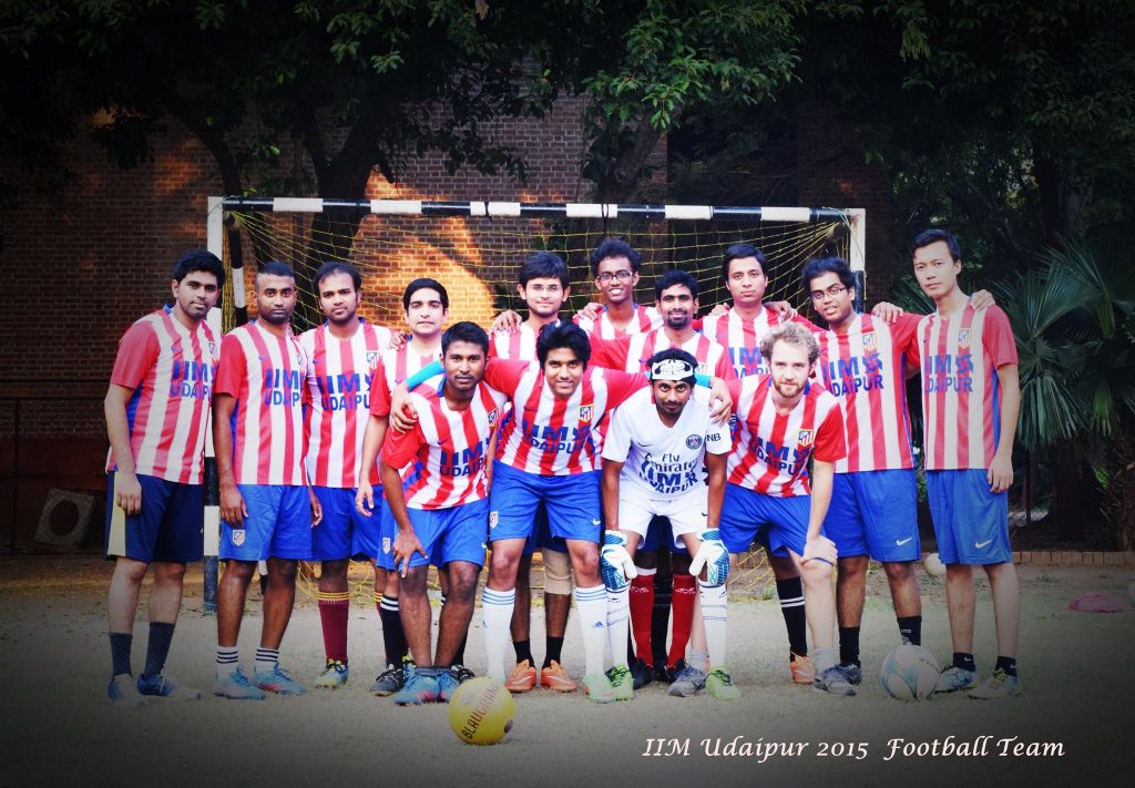 A Splendid Display of Determination and ‘Shaurya’ at IIM Ahmedabad