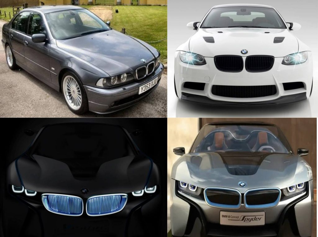 The Magic Formula For Colour Preferences Of Luxury Car Buyers - Strategy With RS