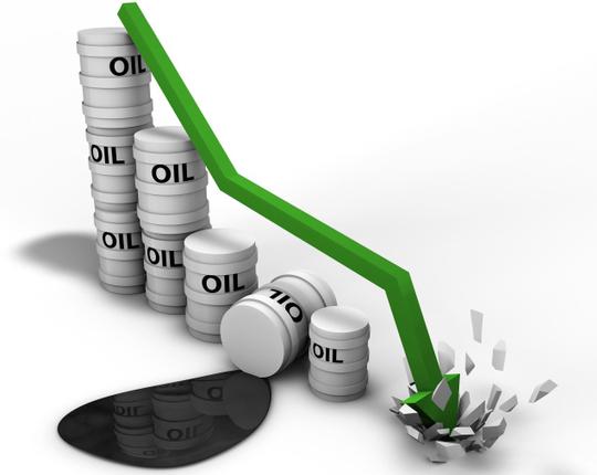 And Here I Come… A Major Slump In Crude Oil Price