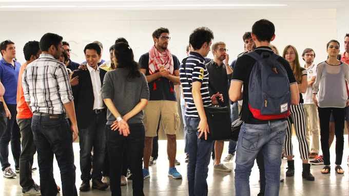 The Cocktail in Class: The Diary Of A Class Representative