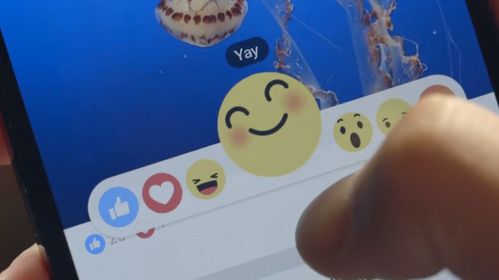 Facebook's 6 New Emojis - Strategy With RS