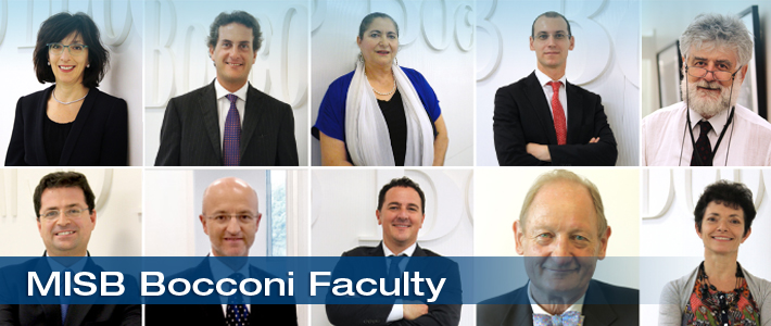 Meet the PGPB faculty - Mentors Inside and Outside the Classroom