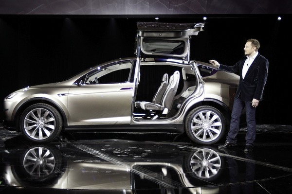 Strategy Behind Tesla's Model X SUV - Strategy With RS