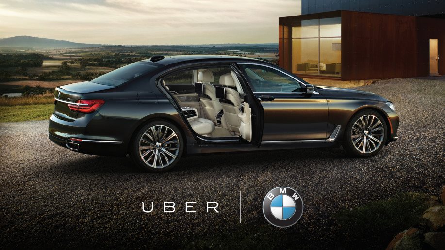BMW and Uber's Strategic Alliance - Strategy With RS