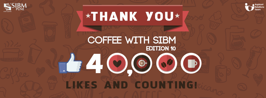 Coffee With SIBM 2015