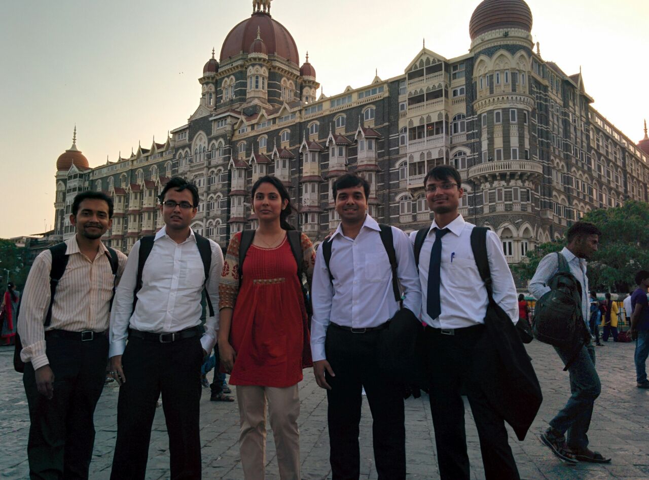 Summer Internship @ L&T In Mumbai - InsideIIM