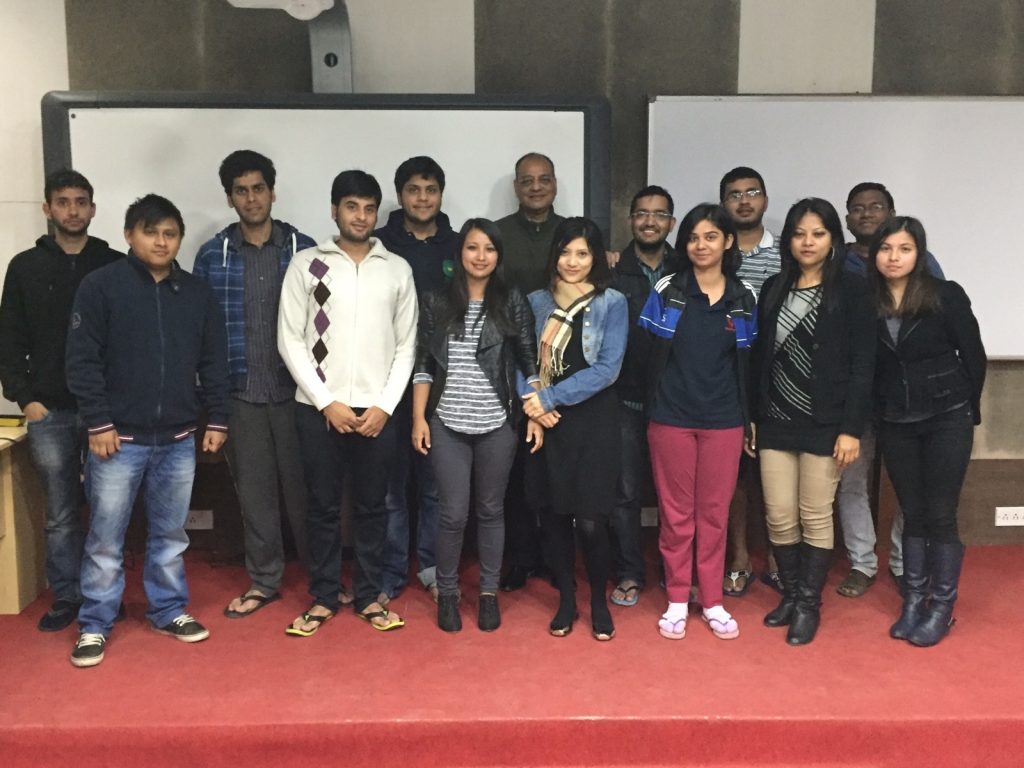 IIM Shillong conducts first Mensa Test in the North East