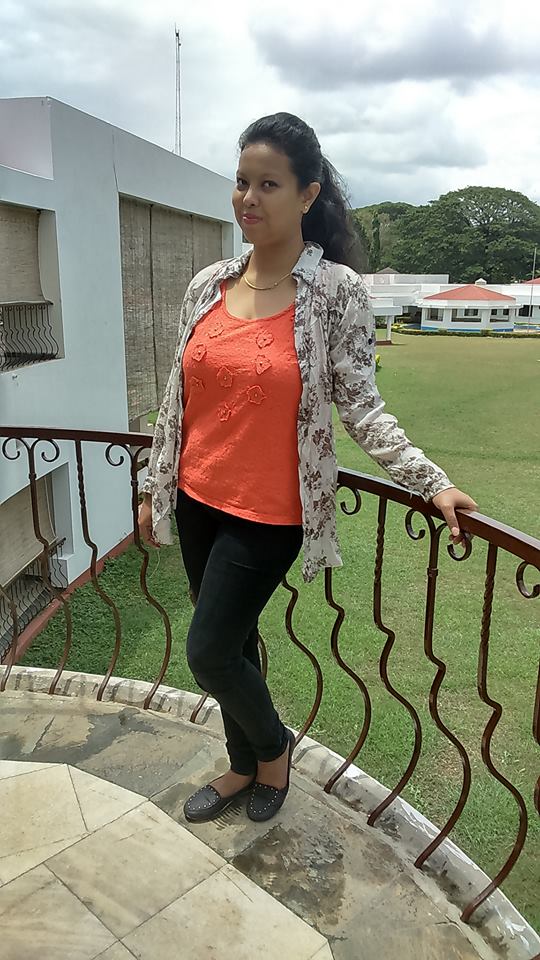 Rajashree Bhuyan, PGDM batch 18 explains why she couldn’t have asked for a better second home than KIAMS, Harihar.