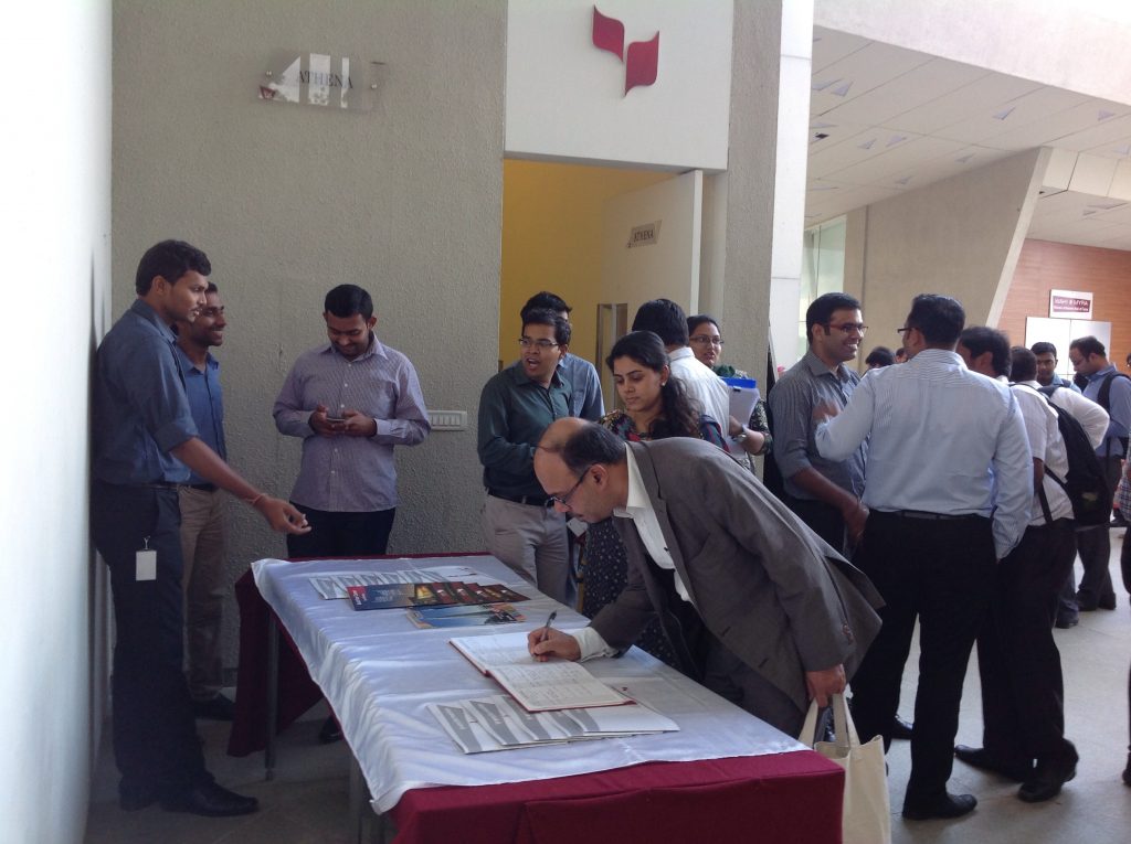 Innovation At The Intersection of Mobile And Healthcare - EnVision Tech Talk(5) @MYRA