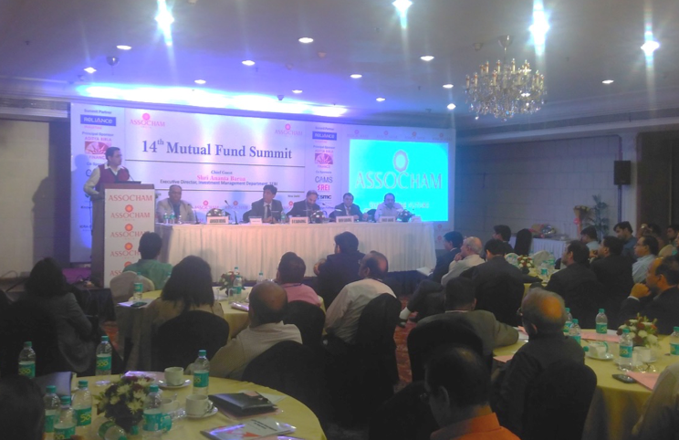 ASSOCHAM’s 14th Mutual Fund Summit – A Discussion On The Critical Aspects Of Mutual Fund Industry in India